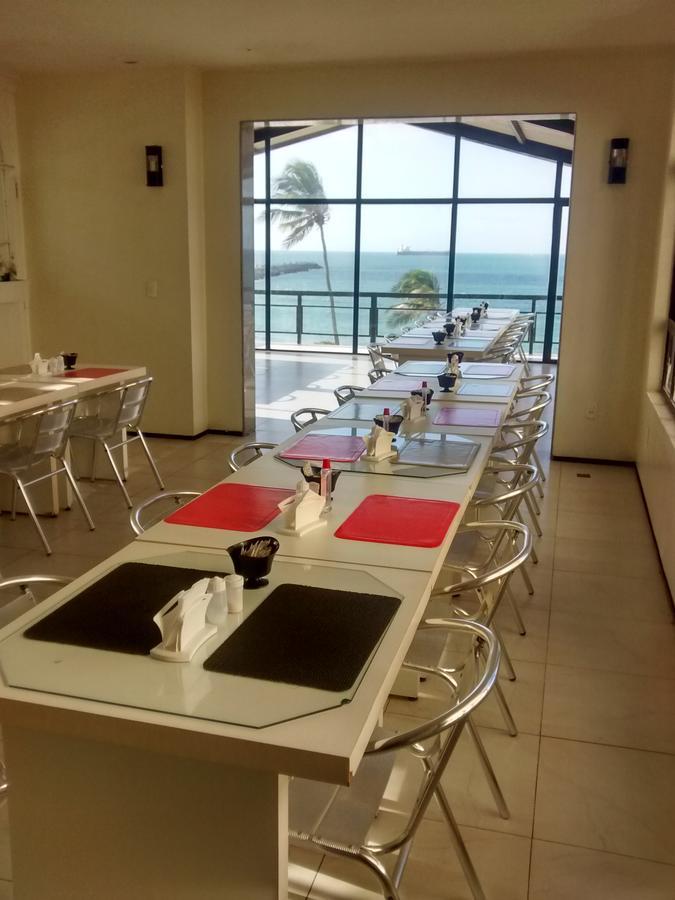 פורטאלזה Brisa Da Praia Hotel מראה חיצוני תמונה