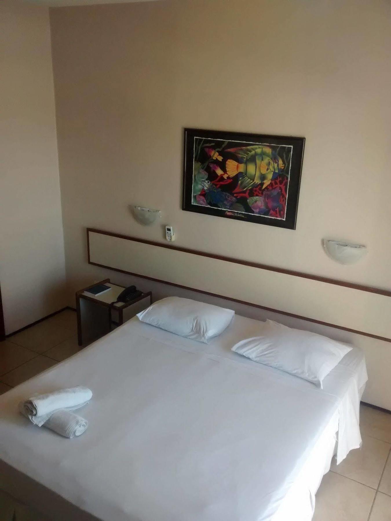 פורטאלזה Brisa Da Praia Hotel מראה חיצוני תמונה